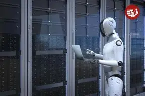انسان‌ها اینترنت را به ربات‌ها باختند