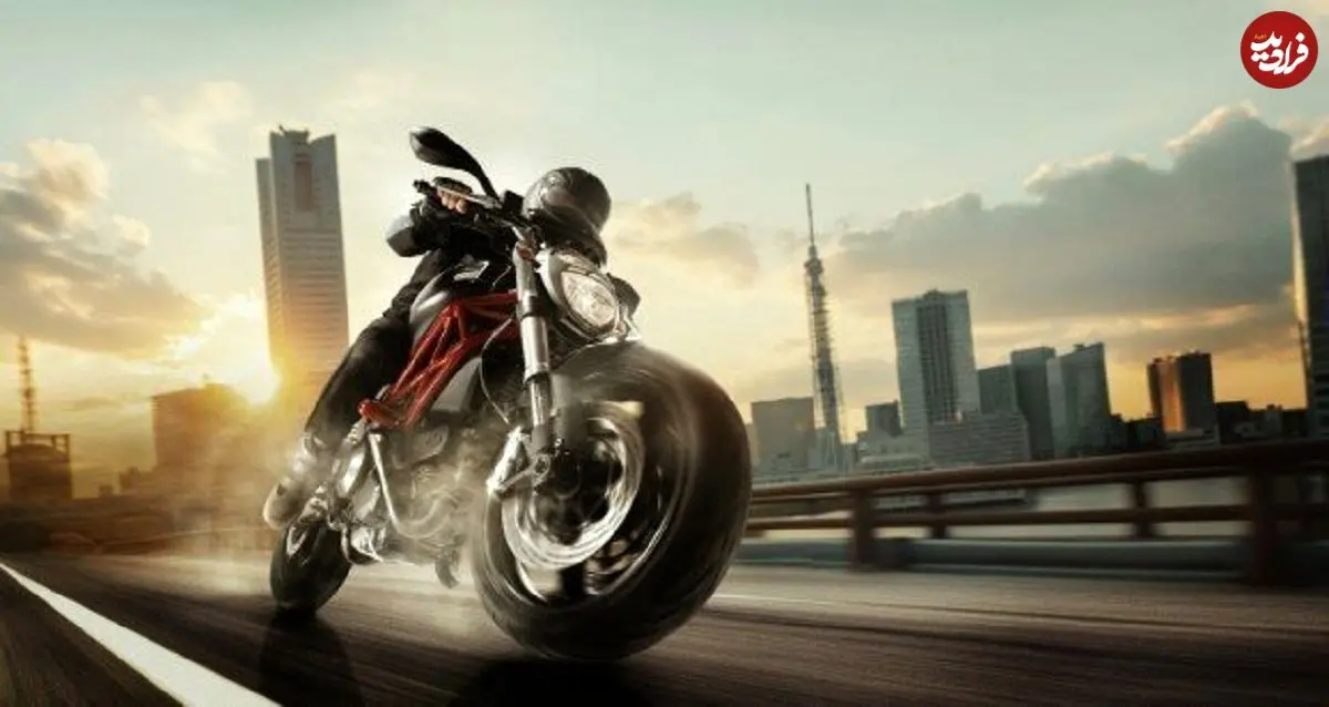 پرفروش‌ترین موتورسیکلت در آمریکا، ساخت ژاپن است!