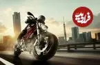 پرفروش‌ترین موتورسیکلت در آمریکا، ساخت ژاپن است!