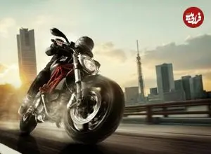 پرفروش‌ترین موتورسیکلت در آمریکا، ساخت ژاپن است!