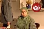 عکس| سفر در زمان؛ تغییر چهره «سارا» 27 سال بعد سریال در قلب من در 53 سالگی