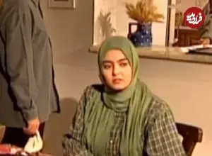 عکس| سفر در زمان؛ تغییر چهره «سارا» 27 سال بعد سریال در قلب من در 53 سالگی