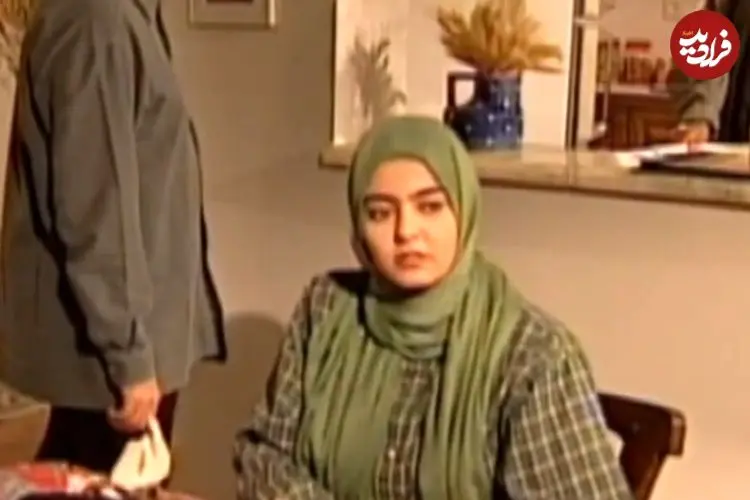 عکس| سفر در زمان؛ تغییر چهره «سارا» 27 سال بعد سریال در قلب من در 53 سالگی