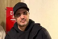 عکس| سفر در زمان؛ «محمدرضا فروتن و رضا صادقی» در پشت صحنه فیلم بی خداحافظی؛ سال 90