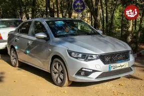 جدول| قیمت محصولات ایران‌خودرو امروز پنجشنبه ۲۳ بهمن ۱۴۰۴