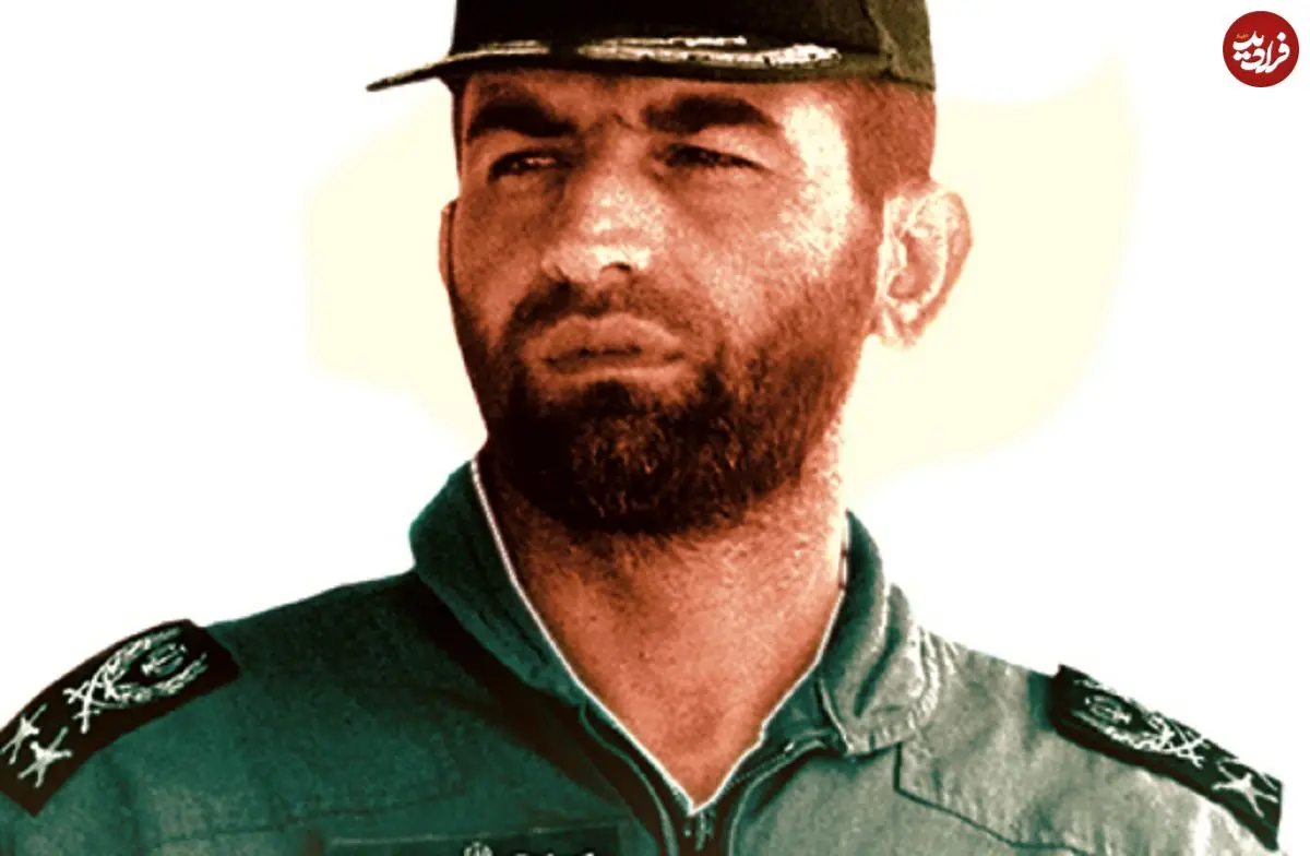 عکس| سفر در زمان؛ «سرلشکر عباس بابایی» قبل ورود به نیروی هوایی؛ دهه 40