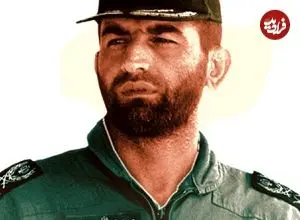 عکس| سفر در زمان؛ «سرلشکر عباس بابایی» قبل ورود به نیروی هوایی؛ دهه 40