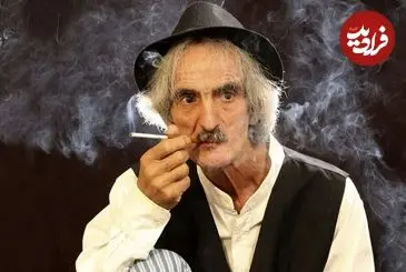 عکس| سفر در زمان؛ دیدار «علی» سریال آینه عبرت در کنار «آ تقی»؛ سال 1398