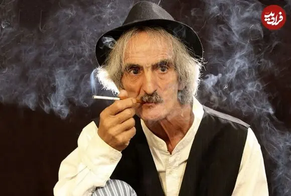 عکس| سفر در زمان؛ دیدار «علی» سریال آینه عبرت در کنار «آ تقی»؛ سال 1398