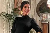 عکس| سفر زمان؛ «سحر دولتشاهی» 33 ساله با چادرنماز در کنار «ترانه علیدوستی»