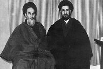 عکس| سفر در زمان؛ «امام خمینی» در بورسای ترکیه در سال 1343