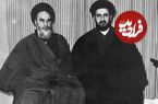 عکس| سفر در زمان؛ «امام خمینی» در بورسای ترکیه در سال 1343