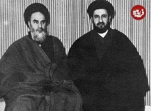 عکس| سفر در زمان؛ «امام خمینی» در بورسای ترکیه در سال 1343