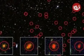 مشاهدۀ «اولین ستاره‌های جهان» با تلسکوپ جیمز وب