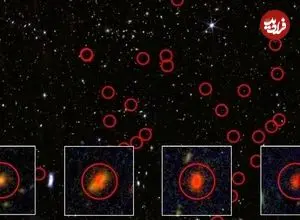 مشاهدۀ «اولین ستاره‌های جهان» با تلسکوپ جیمز وب