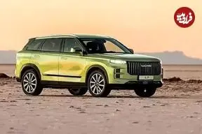 فراخوان ایمنی چری برای خودروهای لوکانو L7 و تیگو 7