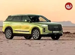 فراخوان ایمنی چری برای خودروهای لوکانو L7 و تیگو 7