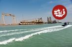 عکس؛ سفر در زمان؛ ۱۸۴ سال قبل؛ ناخدای کشتی در بوشهر