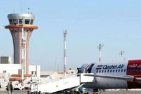 تمرین نجات هواپیما در فرودگاه ارومیه! مردم نگران نباشند