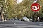 عکس| سفر به تهران قدیم؛ «خیابان ولیعصر، وقتی اطراف اش تپه و خاکی بود»؛ سال 1329