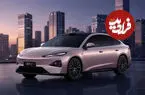 تصاویر رسمی سدان جدید BYD منتشر شد