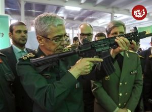عکس؛ سفر به تاریخ؛ «سرلشکر باقری» در دوران جوانی در کنار «شهید همت»؛ سال ۱۳۶۱