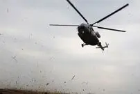 بالگرد زیبای ایرانی که نمونه داخلی جت رنجر است 