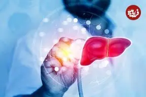 ۵ علامت روی صورت که نشان می‌دهد کبدتان چرب است