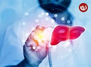 ۵ علامت روی صورت که نشان می‌دهد کبدتان چرب است