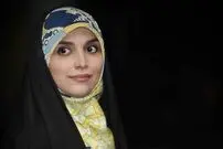 استوری احساسی مژده لواسانی برای شاهچراغ