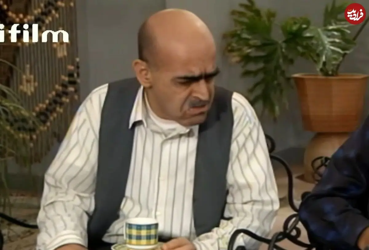 عکس| سفر در زمان؛ «خشایار» سریال زیر آسمان شهر در دوران مدرسه؛ سال 54