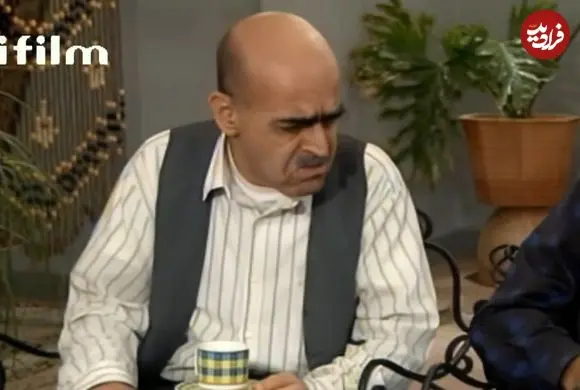 عکس| سفر در زمان؛ «خشایار» سریال زیر آسمان شهر در دوران مدرسه؛ سال 54