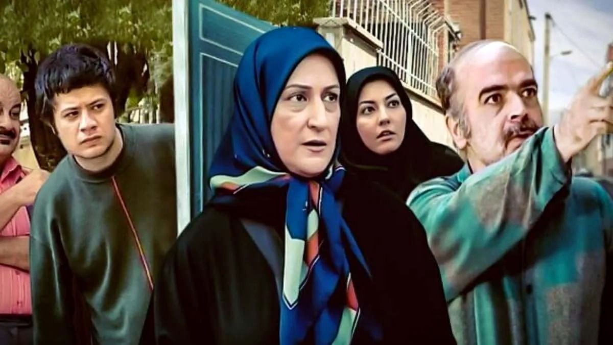 (عکس) «ناهید» سریال خانه به دوش بعد 20 سال؛ مریم امیرجلالی در 76 سالگی