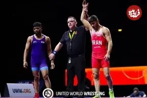 هت تریک طلایی: فرنگی ایران بازهم قهرمان شد