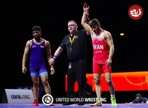 هت تریک طلایی: فرنگی ایران بازهم قهرمان شد