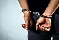 ببینید؛ دستگیری عامل حمله به جشن نجف‌آبادی‌ها