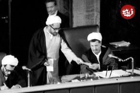 عکس؛ سفر در زمان؛ «محمدصادق خلخالی در سفر هند»؛ دهه 60