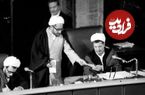 عکس؛ سفر در زمان؛ «محمدصادق خلخالی در سفر هند»؛ دهه 60