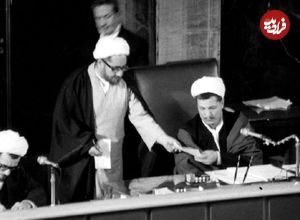 عکس؛ سفر در زمان؛ «محمدصادق خلخالی در سفر هند»؛ دهه 60