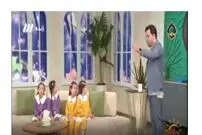 (ویدیو) کارشناسی خنده‌دار دوقلوهای ۴ساله در مورد ترافیک تهران