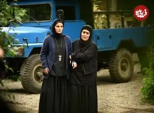 عکس| سفر در زمان؛ «زیبا مادر قربان» سریال سوجان در 44 سالگی