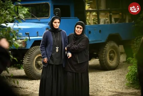 عکس| سفر در زمان؛ «زیبا مادر قربان» سریال سوجان در 44 سالگی