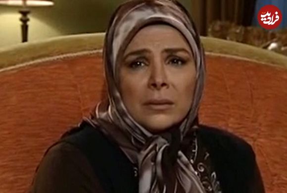 عکس؛ سفر به تاریخ؛ چهرۀ «عاطی، زن حشمت فردوس» (سریال ستایش) در 24 سالگی در یک فیلم
