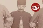 عکس| سفر زمان؛ عکس یادگاری «میرزا ابوالقاسم و خواجه‌های حرمسرا»؛ 145 سال قبل