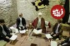 عکس| سفر به ایران قدیم؛ تصویر کمتردیده‌شده از یک «مکتب‌خانه» در دوران قاجار