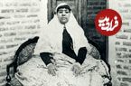 عکس؛ سفر به تاریخ؛ «امینه اقدس؛ همسر ناصرالدین شاه» در حال تفرج در کوه‌های شهرستانک