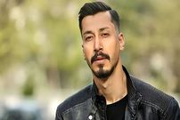 عکس؛ پیام تولد بهرام افشاری برای نسرین نصرتی: «تبریک به سبک بهتاش!»