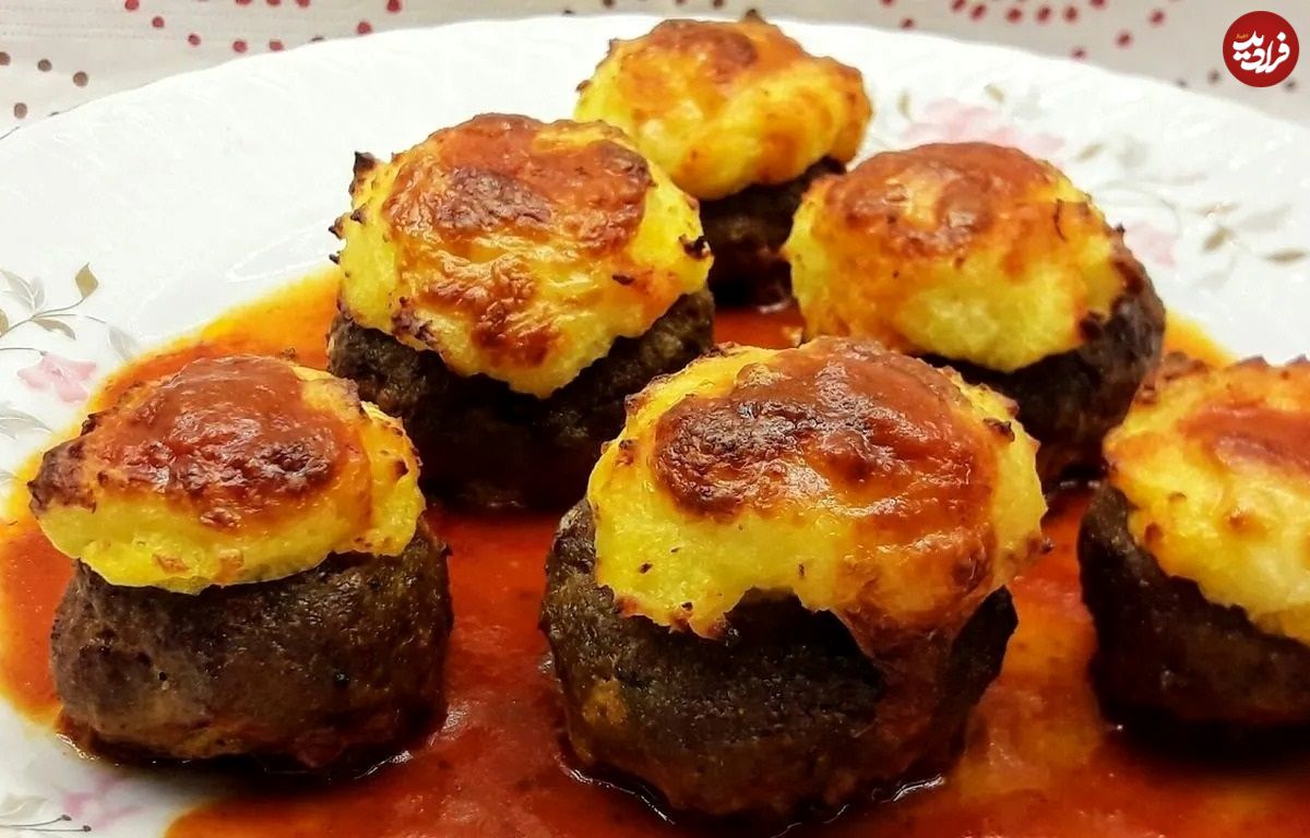 طرز تهیه کوفته حسن پاشا به روش اصیل ترکیه ای