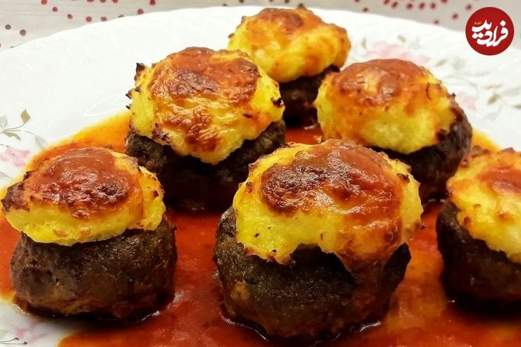 طرز تهیه کوفته حسن پاشا به روش اصیل ترکیه ای