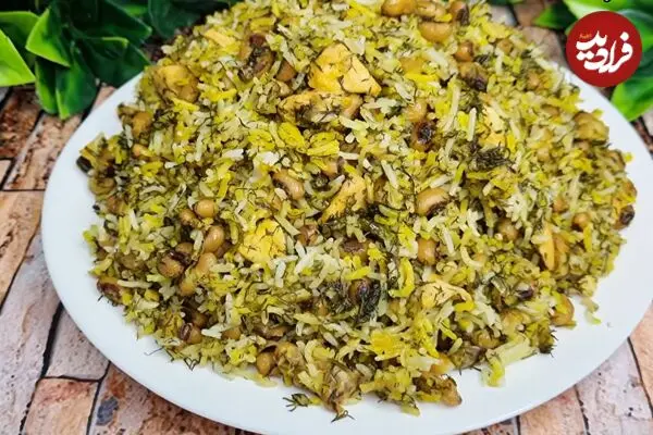 ببینید| طرز تهیه پلو شوشتری؛ پلوی مخلوط جنوبی با مرغ